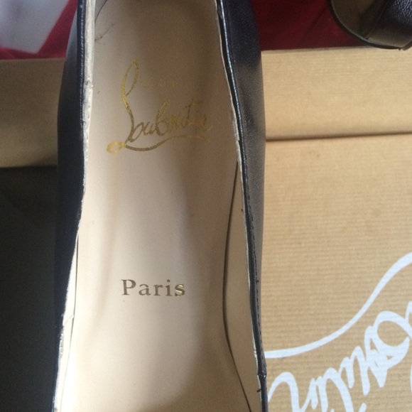 I don't use it is 39 Europa fits size 8 - Picture 2 of 4