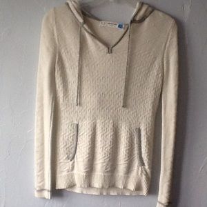 Sparrow Pullover Hooded Sweater