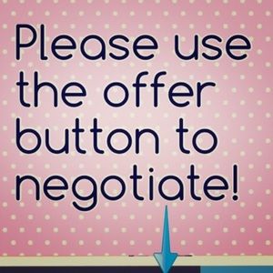 All reasonable offers will be considered!