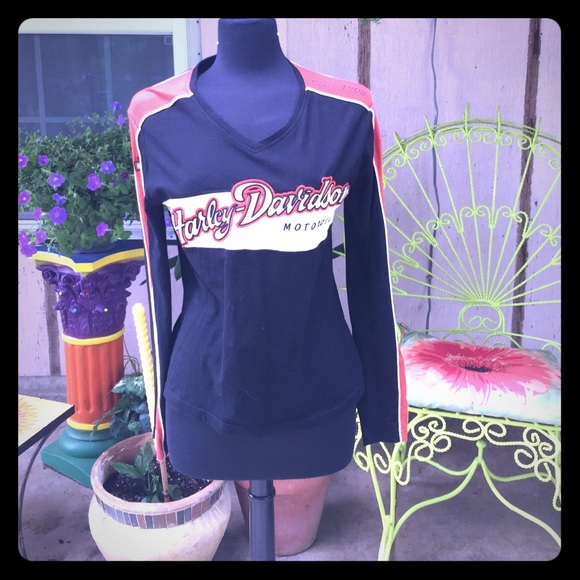 Harley-Davidson shirt