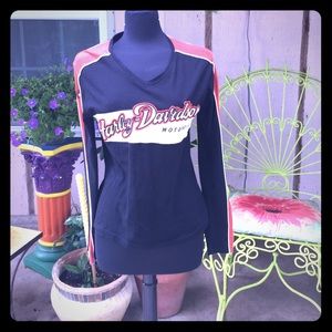 Harley-Davidson shirt