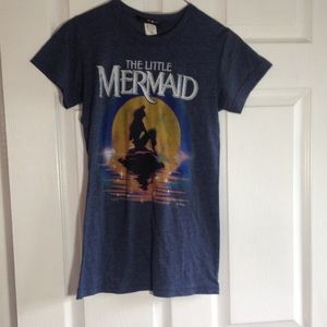 Little Mermaid tee!