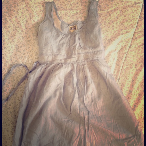 Converse cute light summer dress