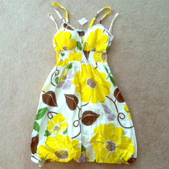 Sun dress