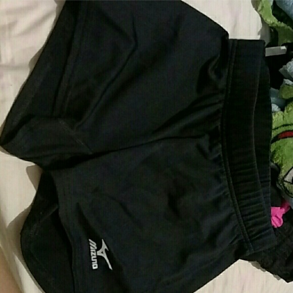 Spandex shorts
