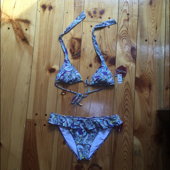 Apple bottoms bikini XL