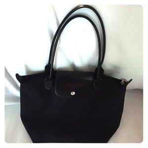 Longchamp Le Pliage Small Nylon Tote
