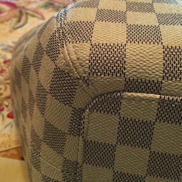 AUTHENTIC LV SELENE PM IN DAMIER AZUR! - Picture 2 of 4