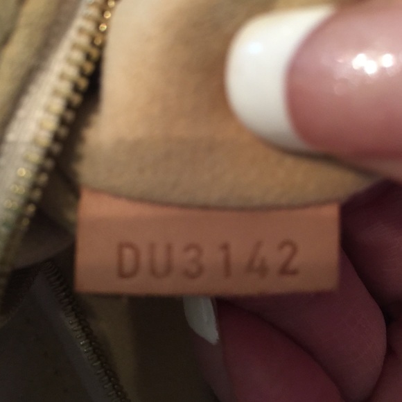 AUTHENTIC LV SELENE PM IN DAMIER AZUR! - Picture 3 of 4