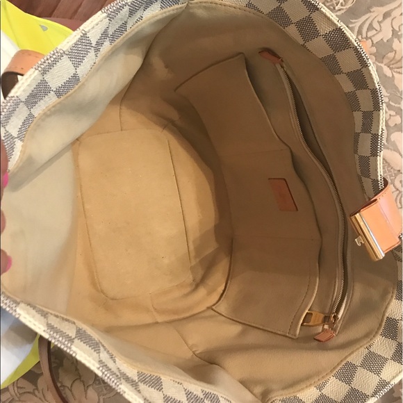 AUTHENTIC LV SELENE PM IN DAMIER AZUR! - Picture 4 of 4