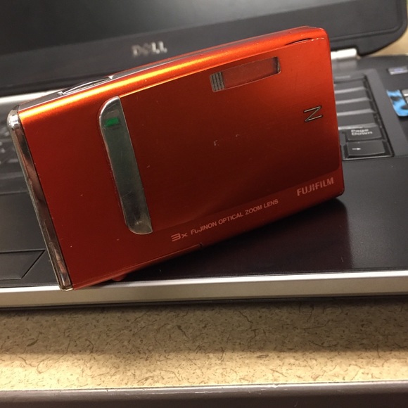 Fujifilm digital camera