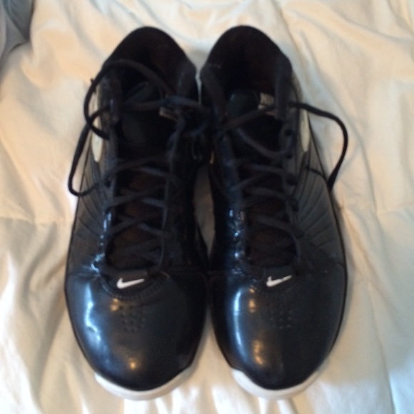 Nike basketball shoes