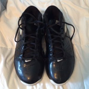 Nike basketball shoes