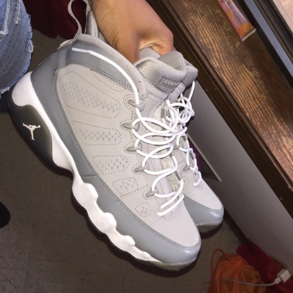 Cool grey 9s