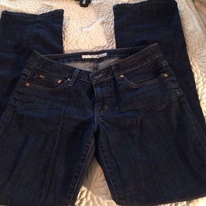 Joe's Jeans, honey cut in Vincent wash