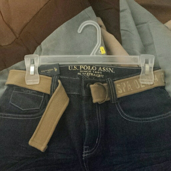 Boys slim pants