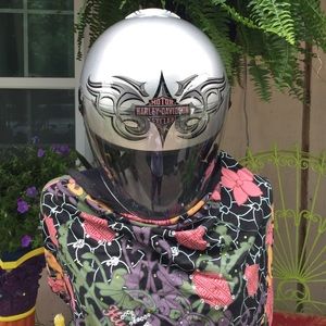 Harley-Davidson helmet