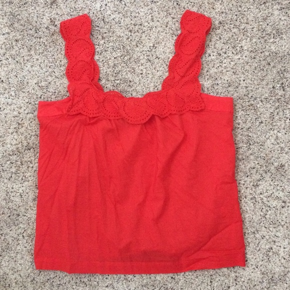 J crew tank