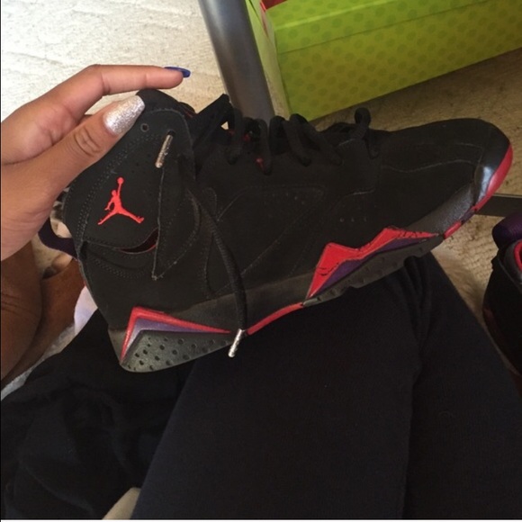 Raptor 7s