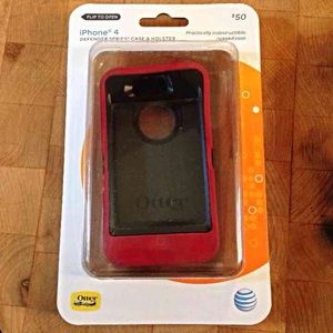 Red Otterbox