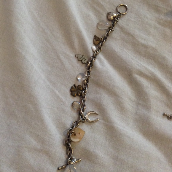 charm bracelets and anklet - Picture 2 of 4