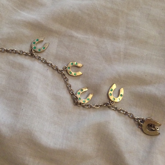 charm bracelets and anklet - Picture 4 of 4