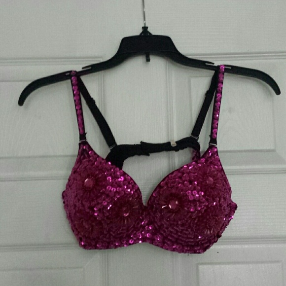 Rave bra