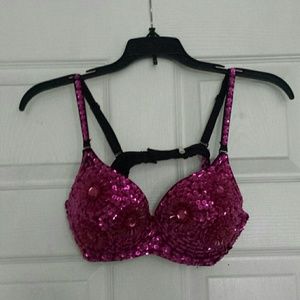 Rave bra