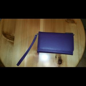 Smartphone wristlet by Sheng Tong NWOT