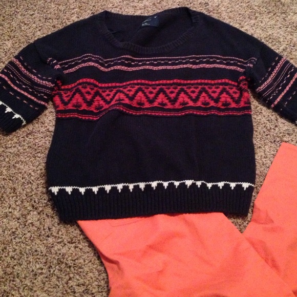 Comfy AEO Sweater