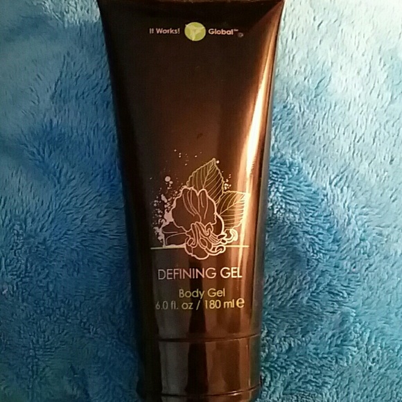 It Works Defining Gel