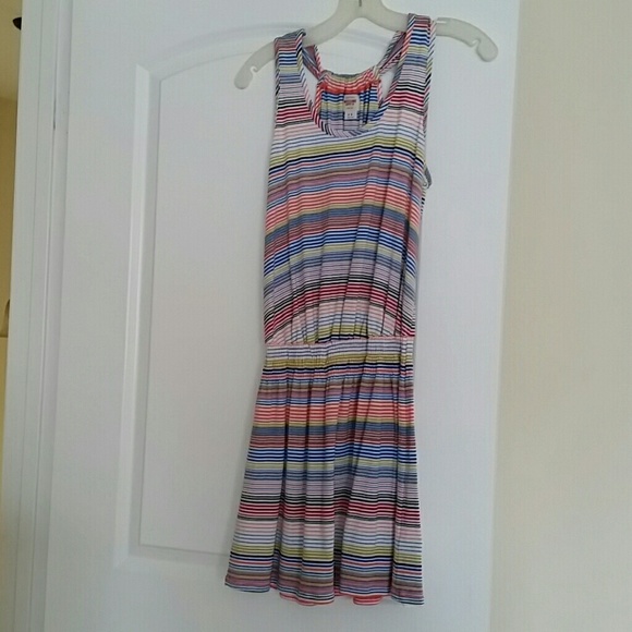 Dress for summer.