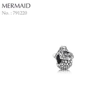 Mermaid Pandora Charm