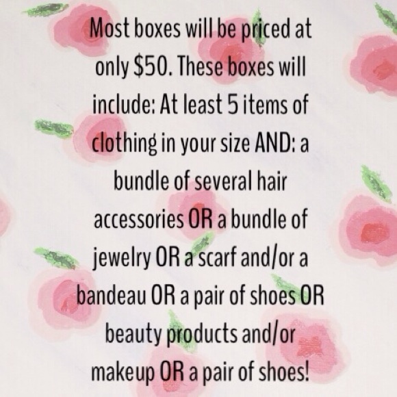 Business Casual Mystery Box - Picture 2 of 4