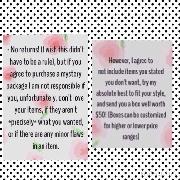 Business Casual Mystery Box - Picture 4 of 4