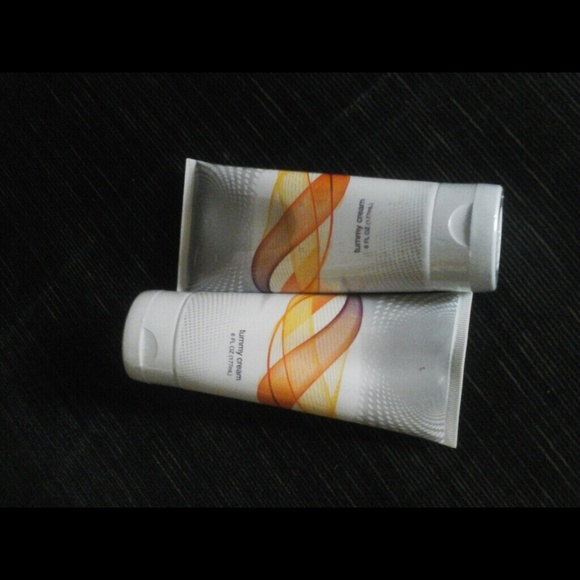 Tummy tuck cream