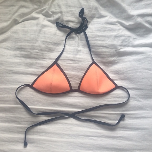 Triangl swim top
