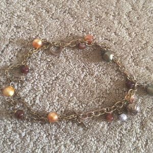 Pearl bracelet