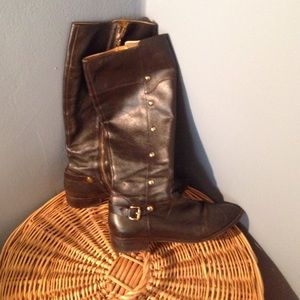 Michael Kors Riding Boots