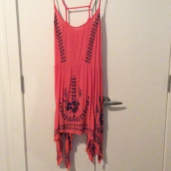 FREE PEOPLE DRESS SIZE LARGE