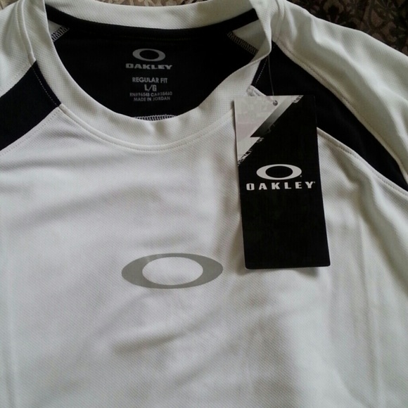 Male sports performance t shirt..