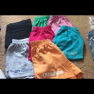 6 shorts bundle