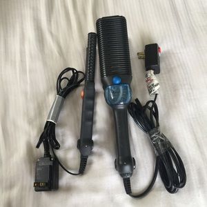 Maxiglide Straightner