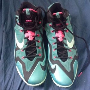 Lebron 11 "South Beach"