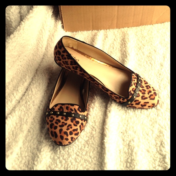 🌟Cheetah Print Flats🌟