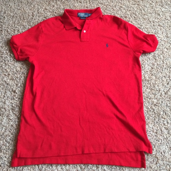Polo RL collared shirt