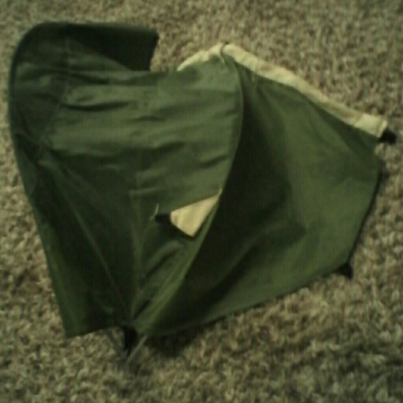 *** HOLD for @salleyjo****  Barbie sized tent