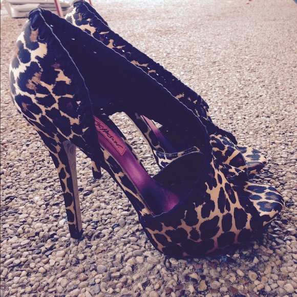Betsey Johnson Shoes - Betsey Johnson Heels REDUCED