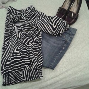 White house black market top