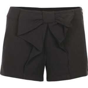 NWOT Bow Shorts
